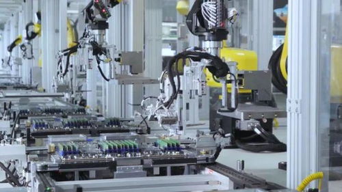 全球未來產(chǎn)業(yè)競爭，南京江寧如何憑借通信與自動控制技術(shù)搶占先機(jī)